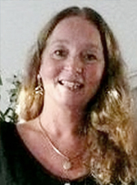 Verbindungslehrerin Dagmar Reichle