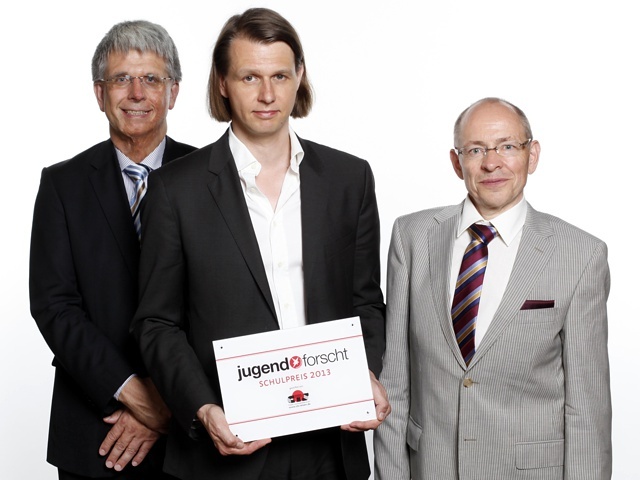 Jugend forscht Schulpreis