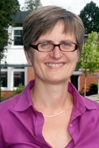 Birgit Schaaff (Abteilungsleiterin Mittelstufe)