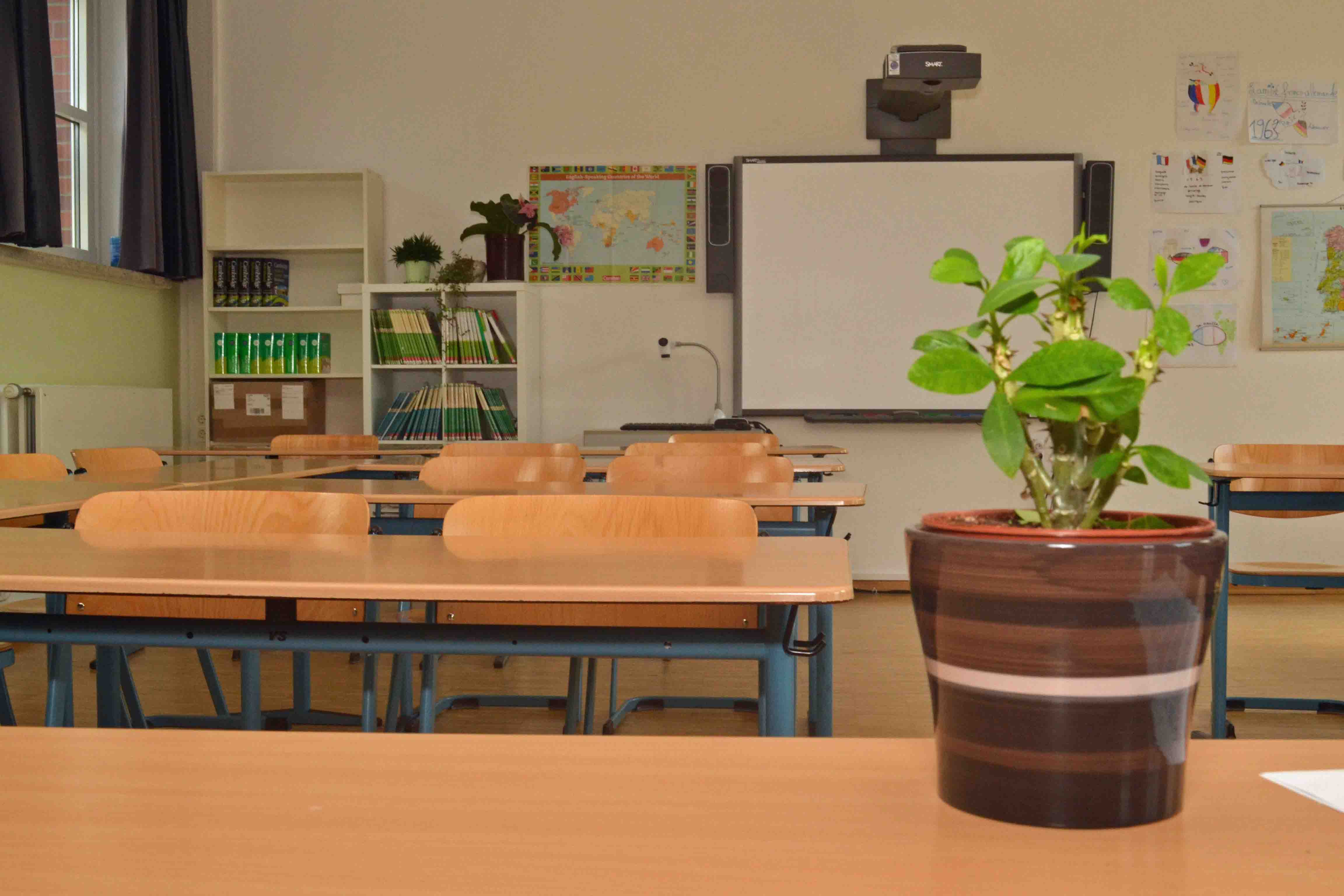 Kabinettsystem - wie gehts? - Gymnasium Oberalster Hamburg