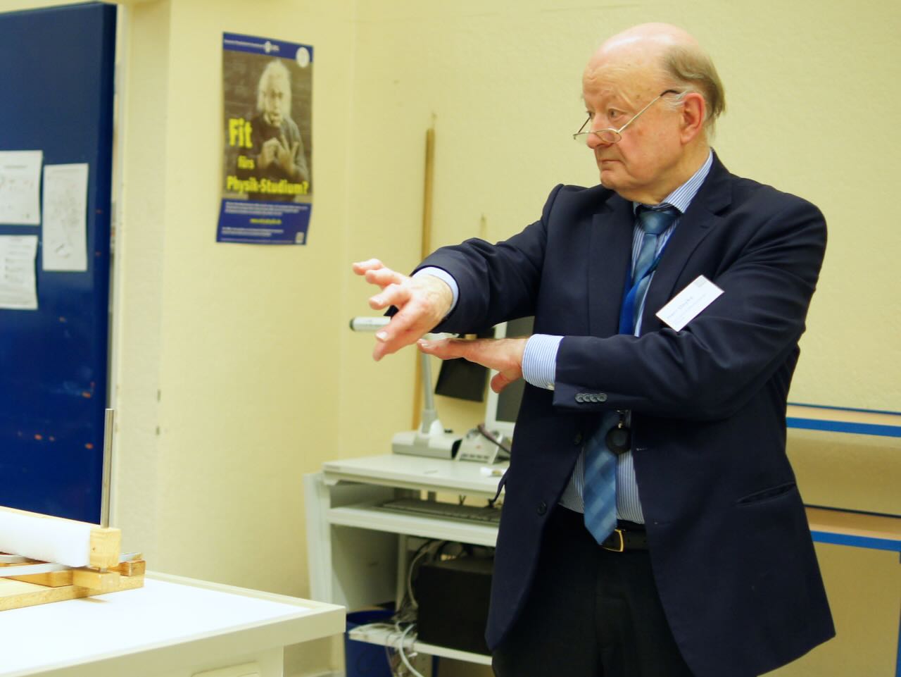 Zum Tod von Gerhard Deyke (19432023) Gymnasium Oberalster