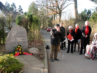 Holocaust Gedenktag